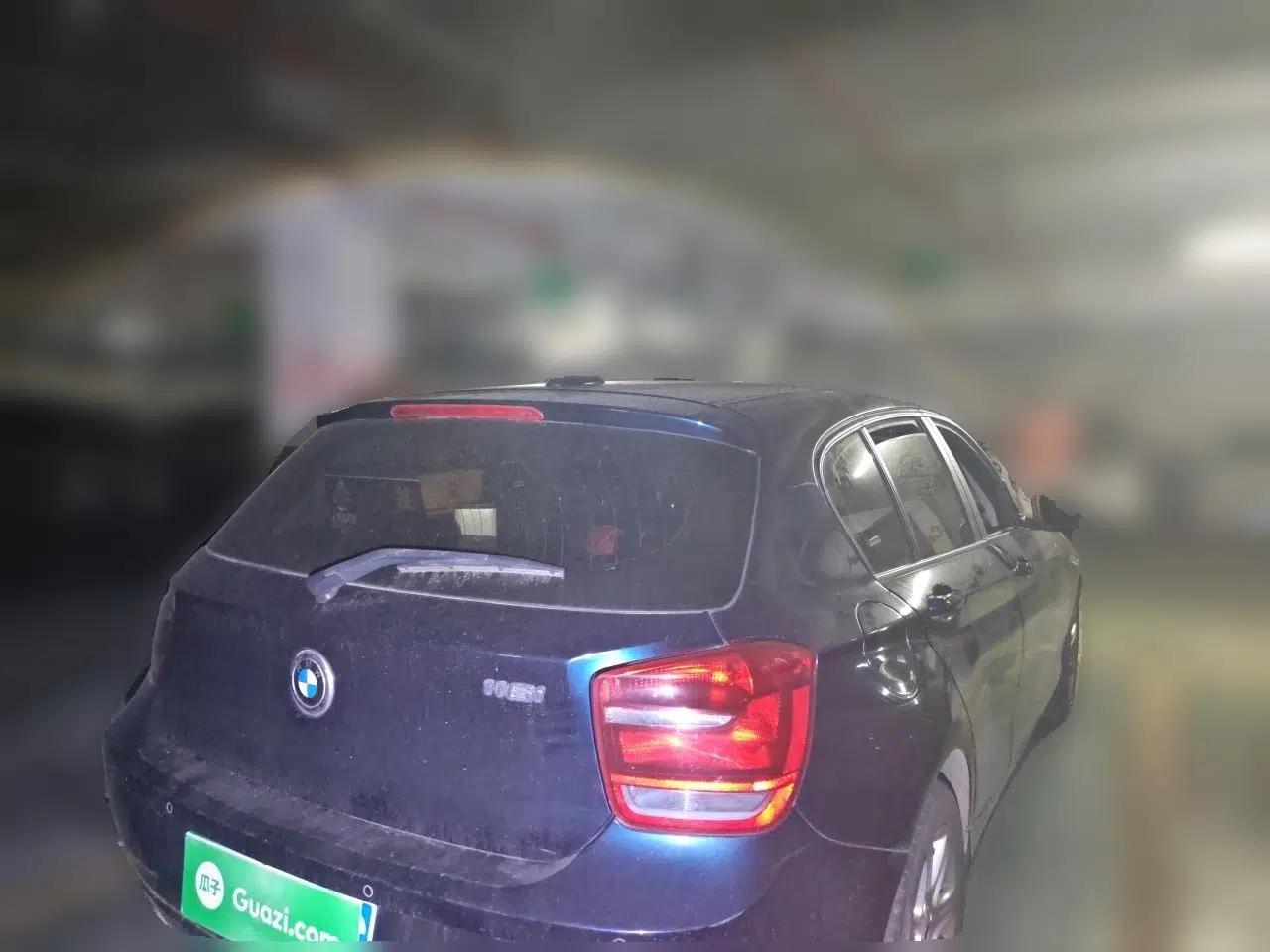 BMW 1 Series 2013 Revised 116i Leading Edition — миниатюра 6
