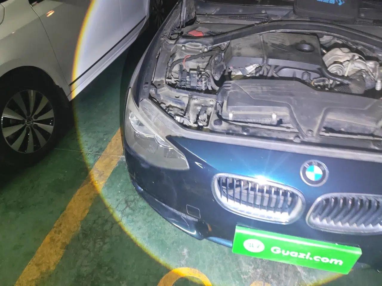 BMW 1 Series 2013 Revised 116i Leading Edition — миниатюра 7