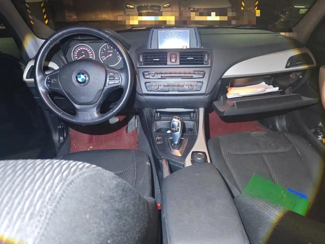 BMW 1 Series 2013 Revised 116i Leading Edition — миниатюра 9