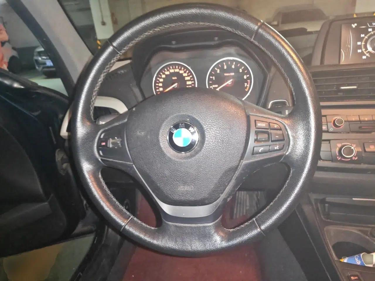 BMW 1 Series 2013 Revised 116i Leading Edition — миниатюра 10