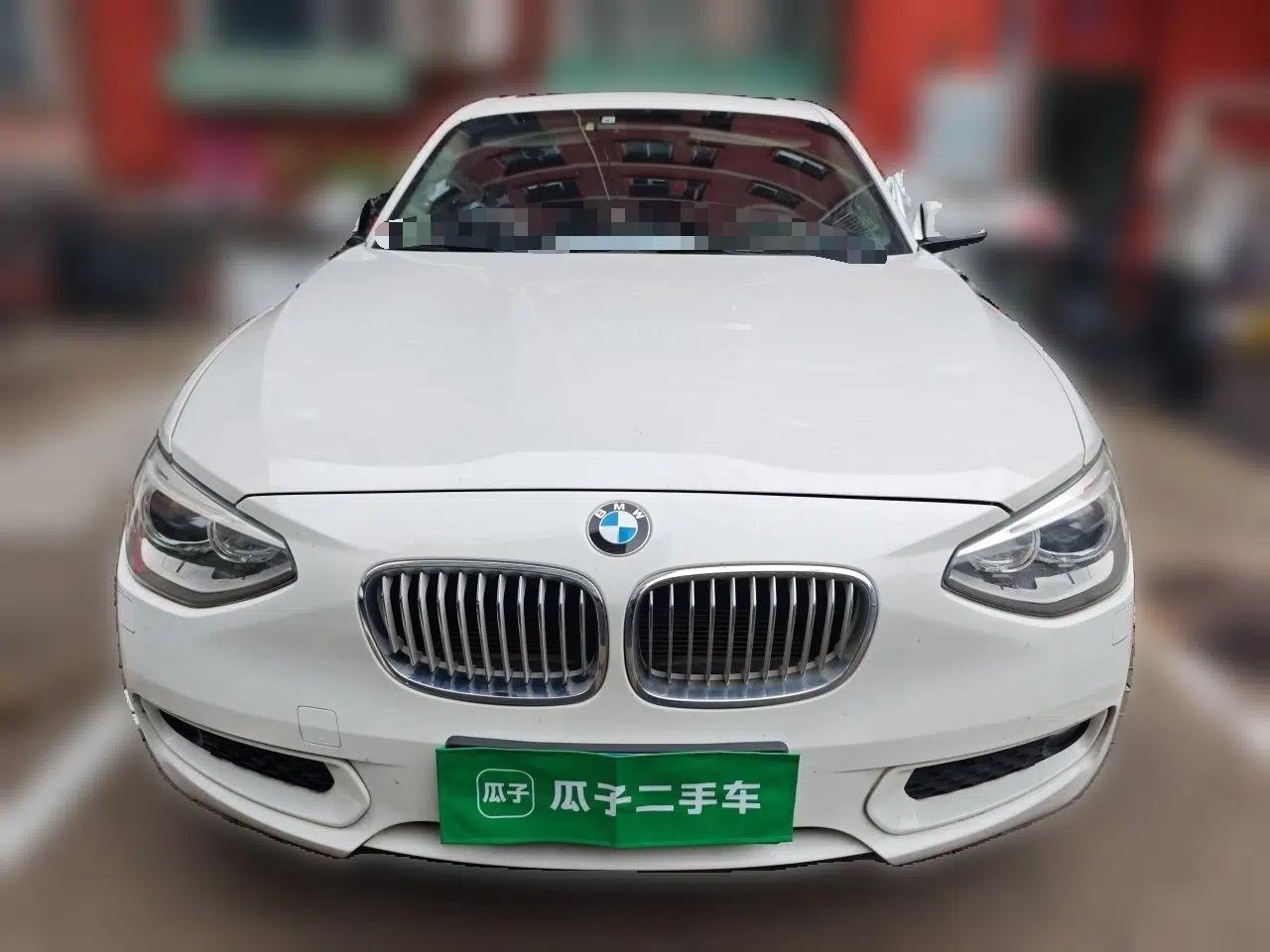 BMW 1 Series 2012 116i Urban Edition — миниатюра 2