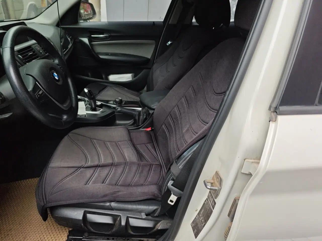 BMW 1 Series 2012 116i Urban Edition — миниатюра 15