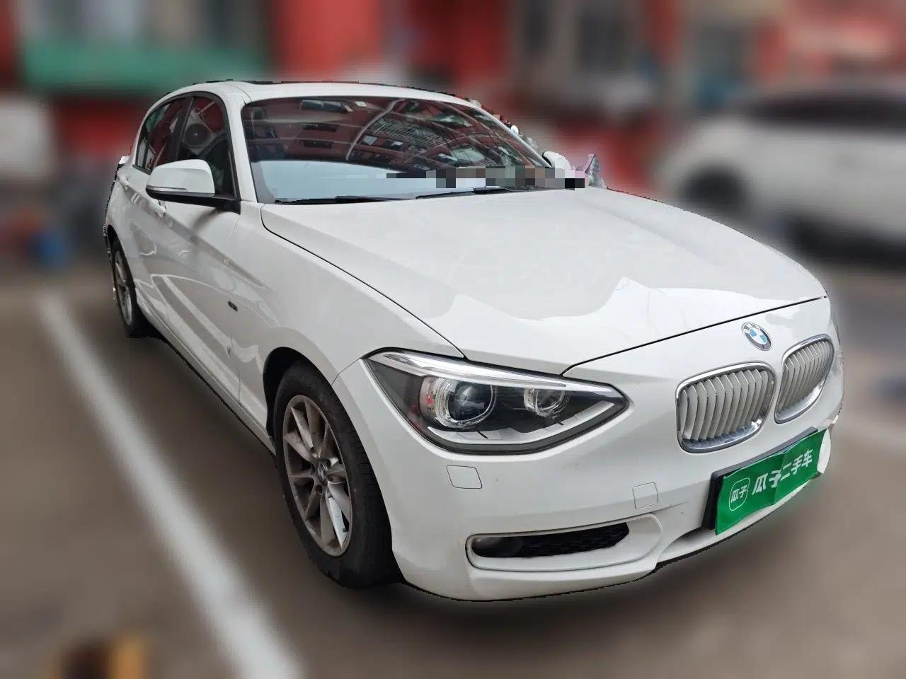BMW 1 Series 2012 116i Urban Edition — миниатюра 3