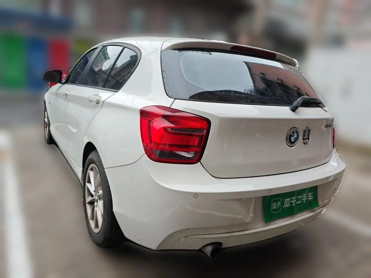 BMW 1 Series 2012 116i Urban Edition — миниатюра 4