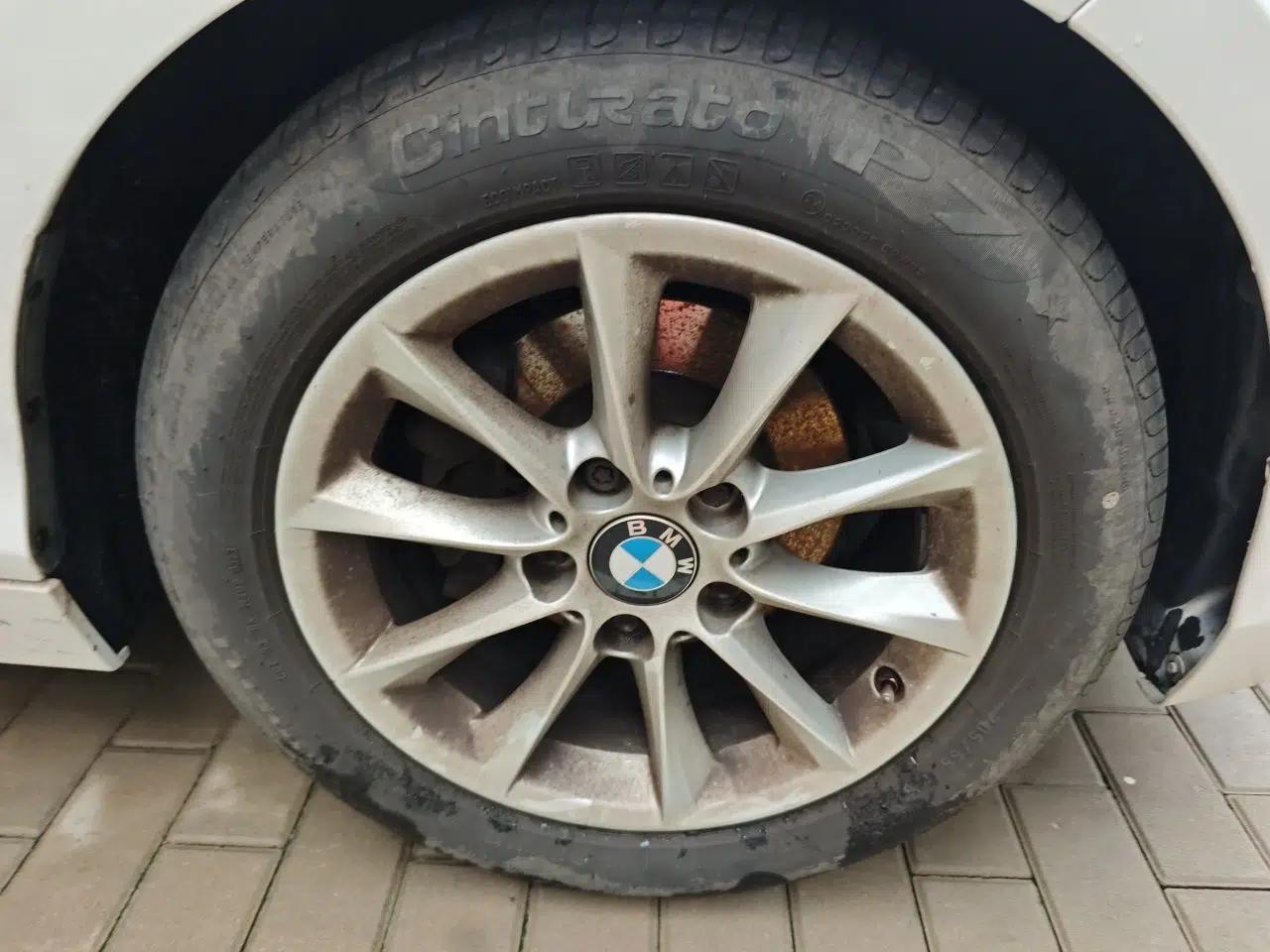 BMW 1 Series 2012 116i Urban Edition — миниатюра 8