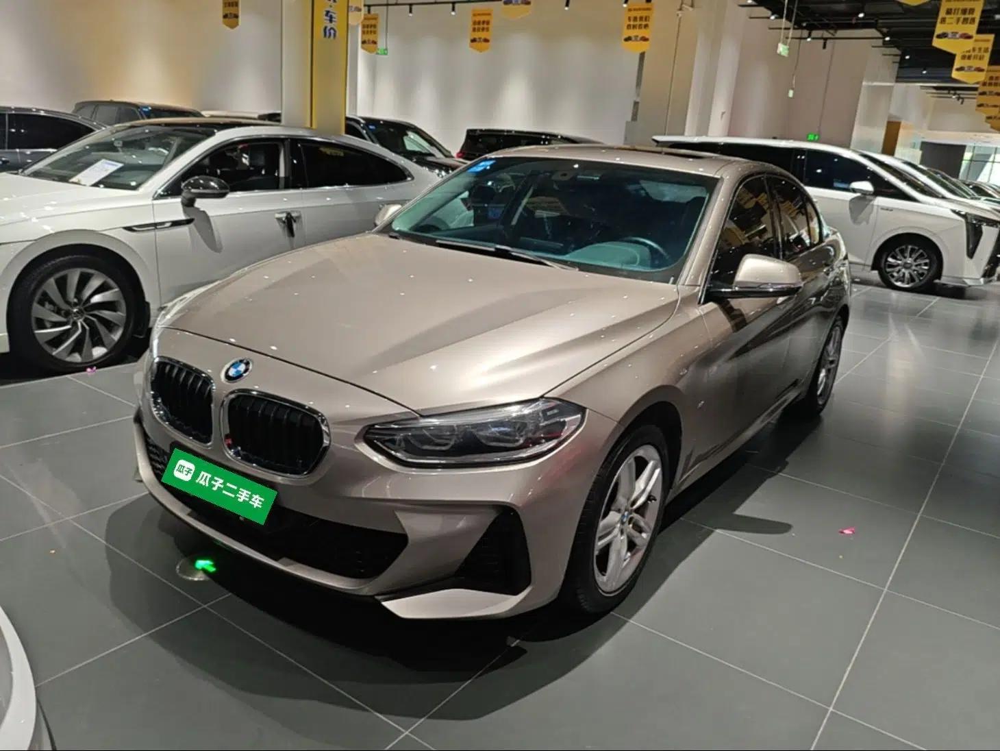BMW 1 Series 2020 120i M Sport Package — миниатюра 1