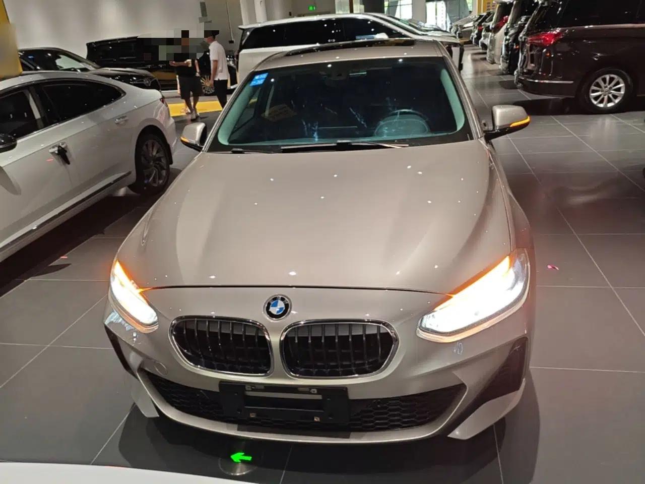 BMW 1 Series 2020 120i M Sport Package — миниатюра 2