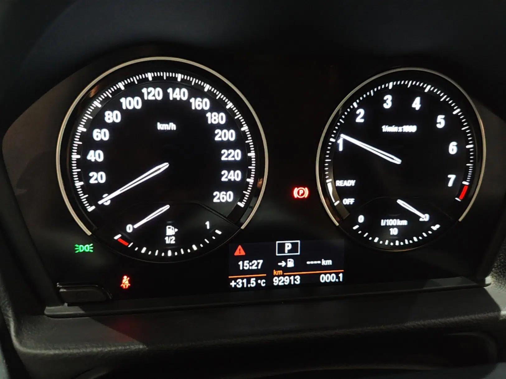 BMW 1 Series 2020 120i M Sport Package — миниатюра 14