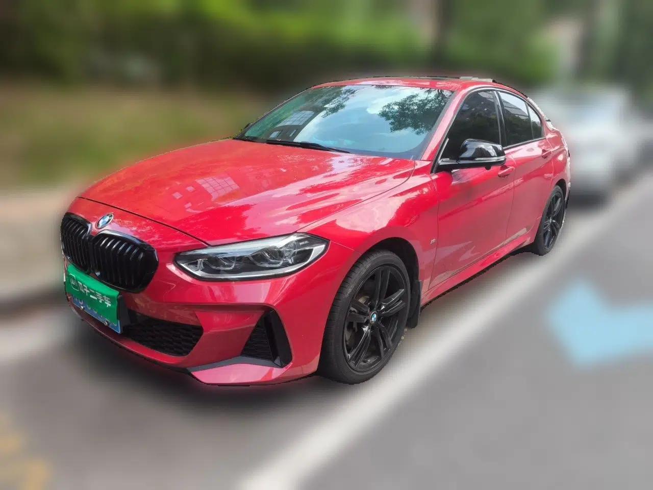 BMW 1 Series 2021 125i M Sport Night Edition — миниатюра 1