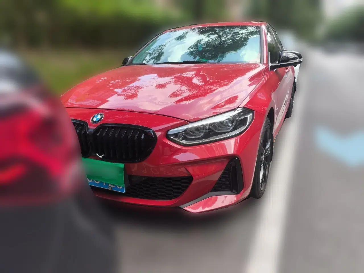 BMW 1 Series 2021 125i M Sport Night Edition — миниатюра 2