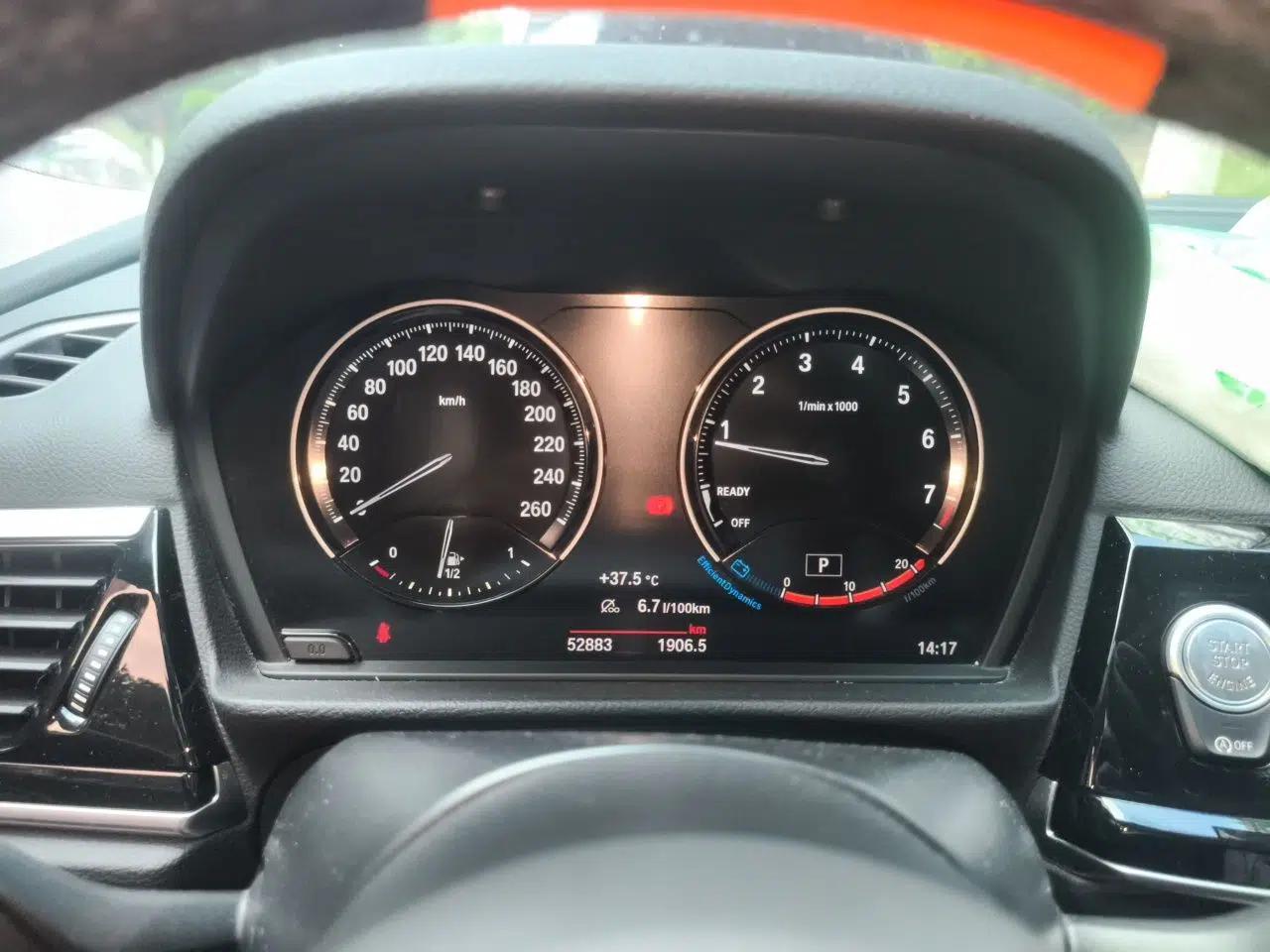 BMW 1 Series 2021 125i M Sport Night Edition — миниатюра 11