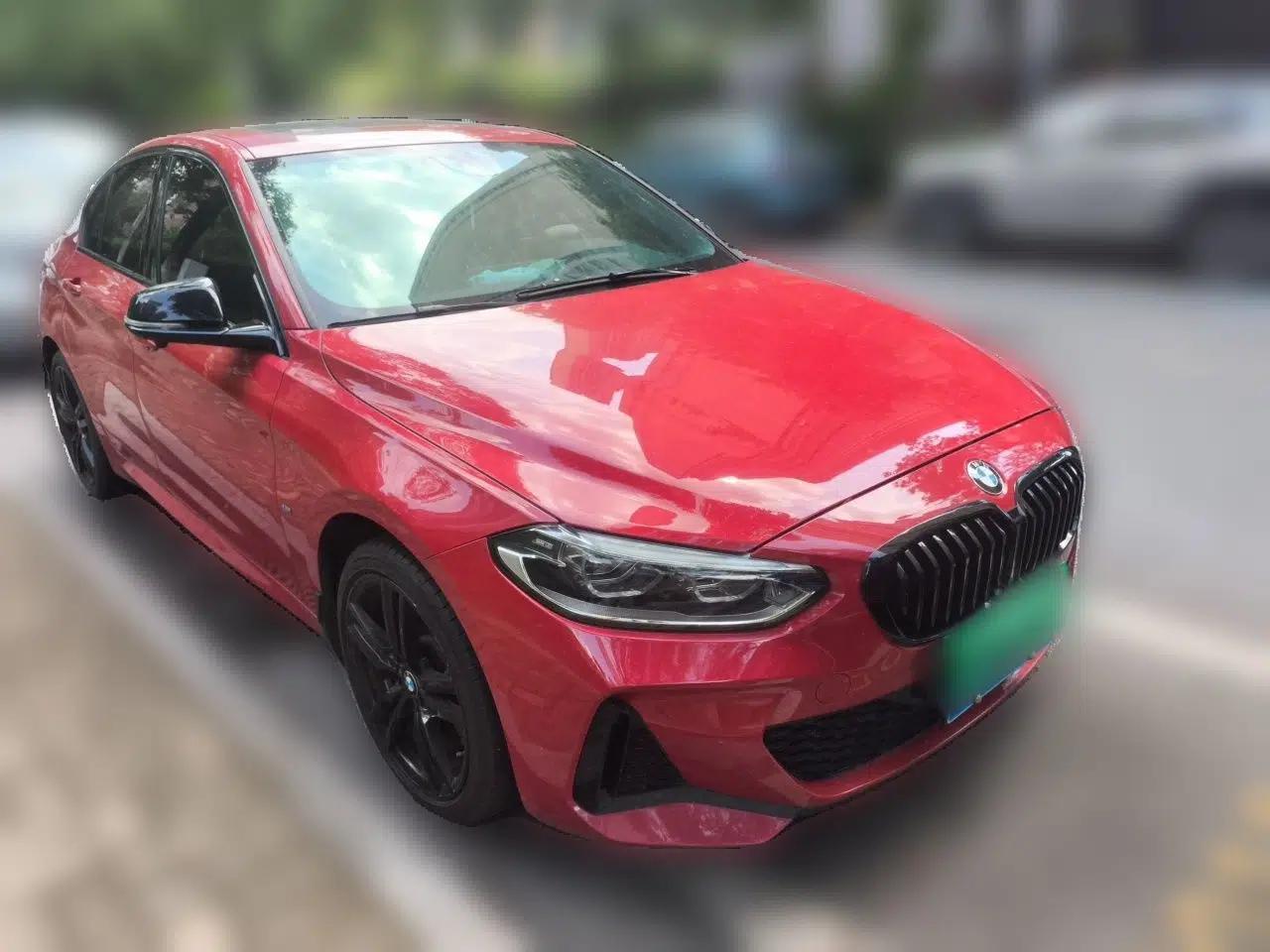 BMW 1 Series 2021 125i M Sport Night Edition — миниатюра 3