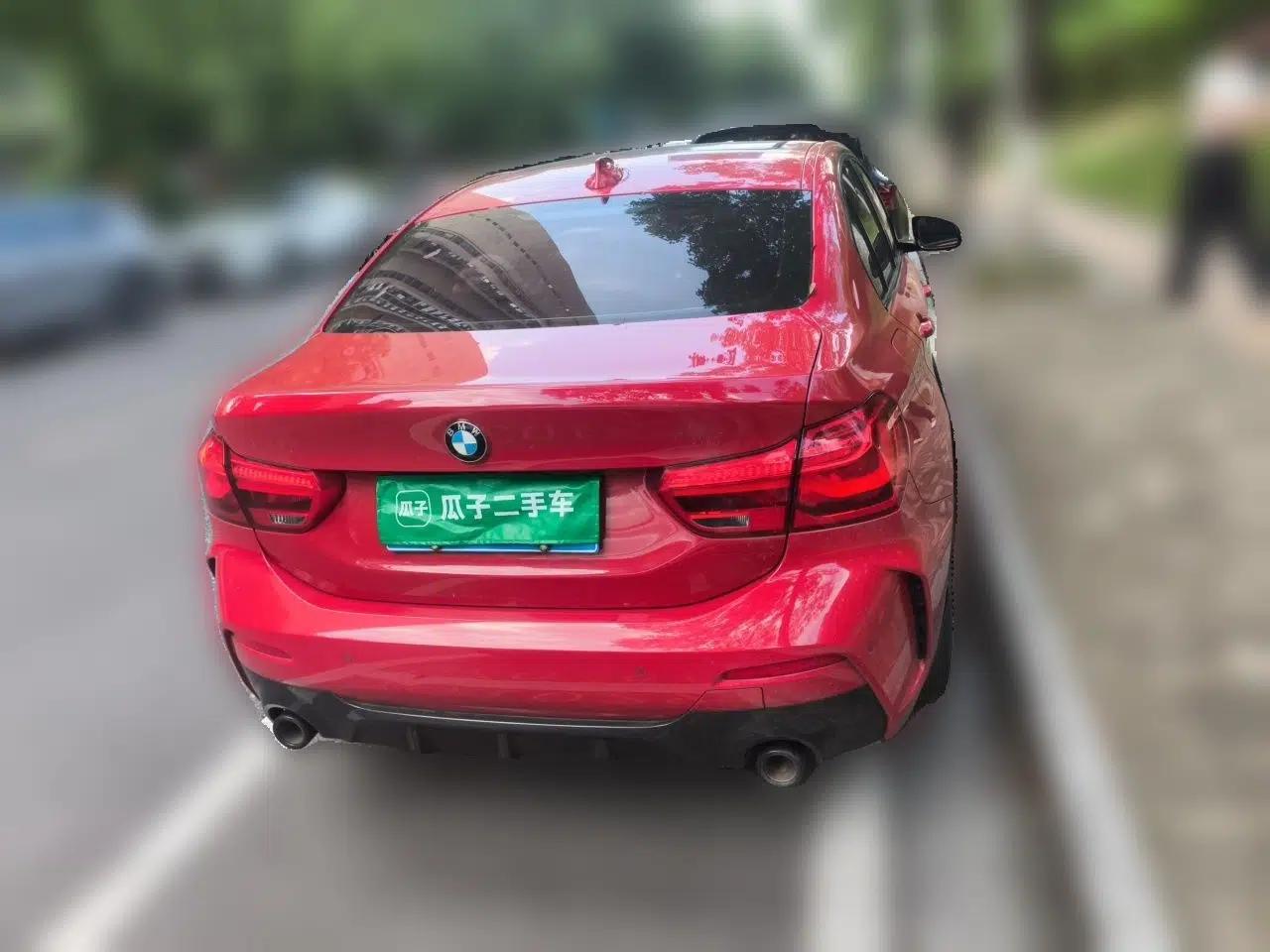 BMW 1 Series 2021 125i M Sport Night Edition — миниатюра 5