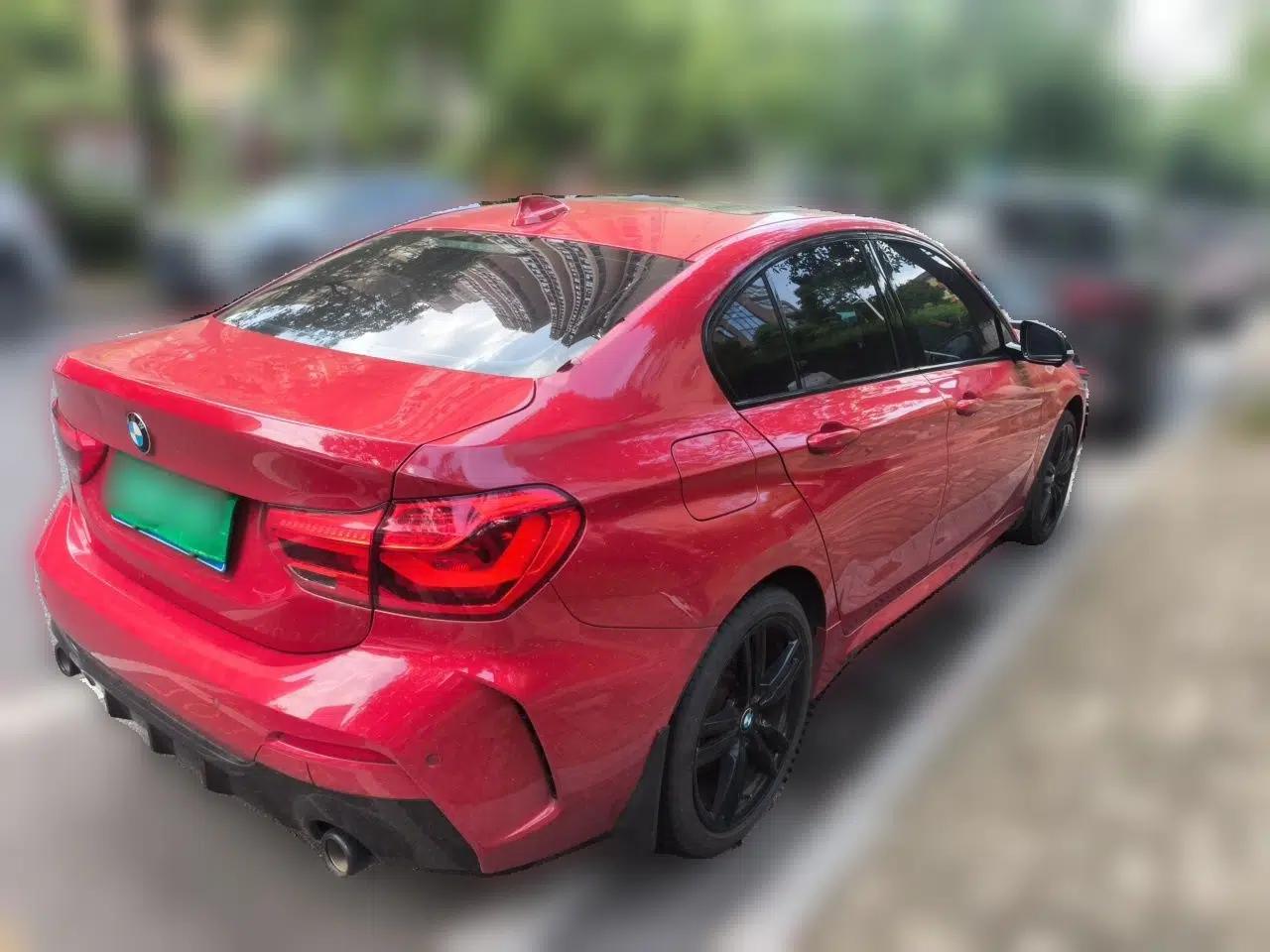 BMW 1 Series 2021 125i M Sport Night Edition — миниатюра 6