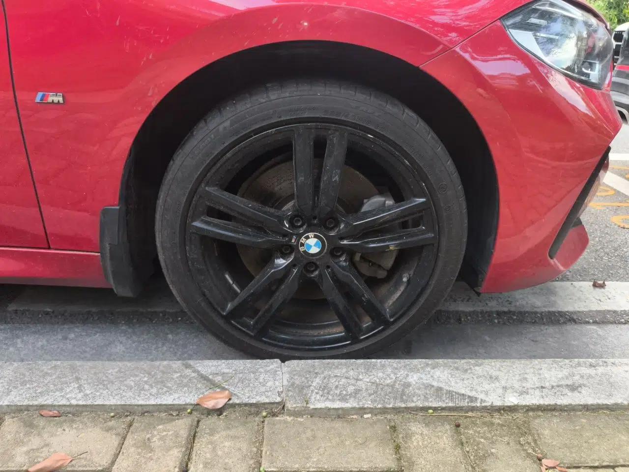 BMW 1 Series 2021 125i M Sport Night Edition — миниатюра 8