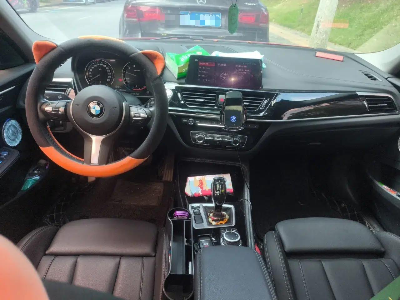 BMW 1 Series 2021 125i M Sport Night Edition — миниатюра 9
