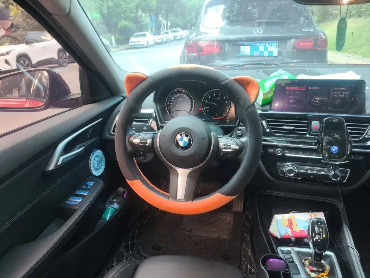 BMW 1 Series 2021 125i M Sport Night Edition — миниатюра 10