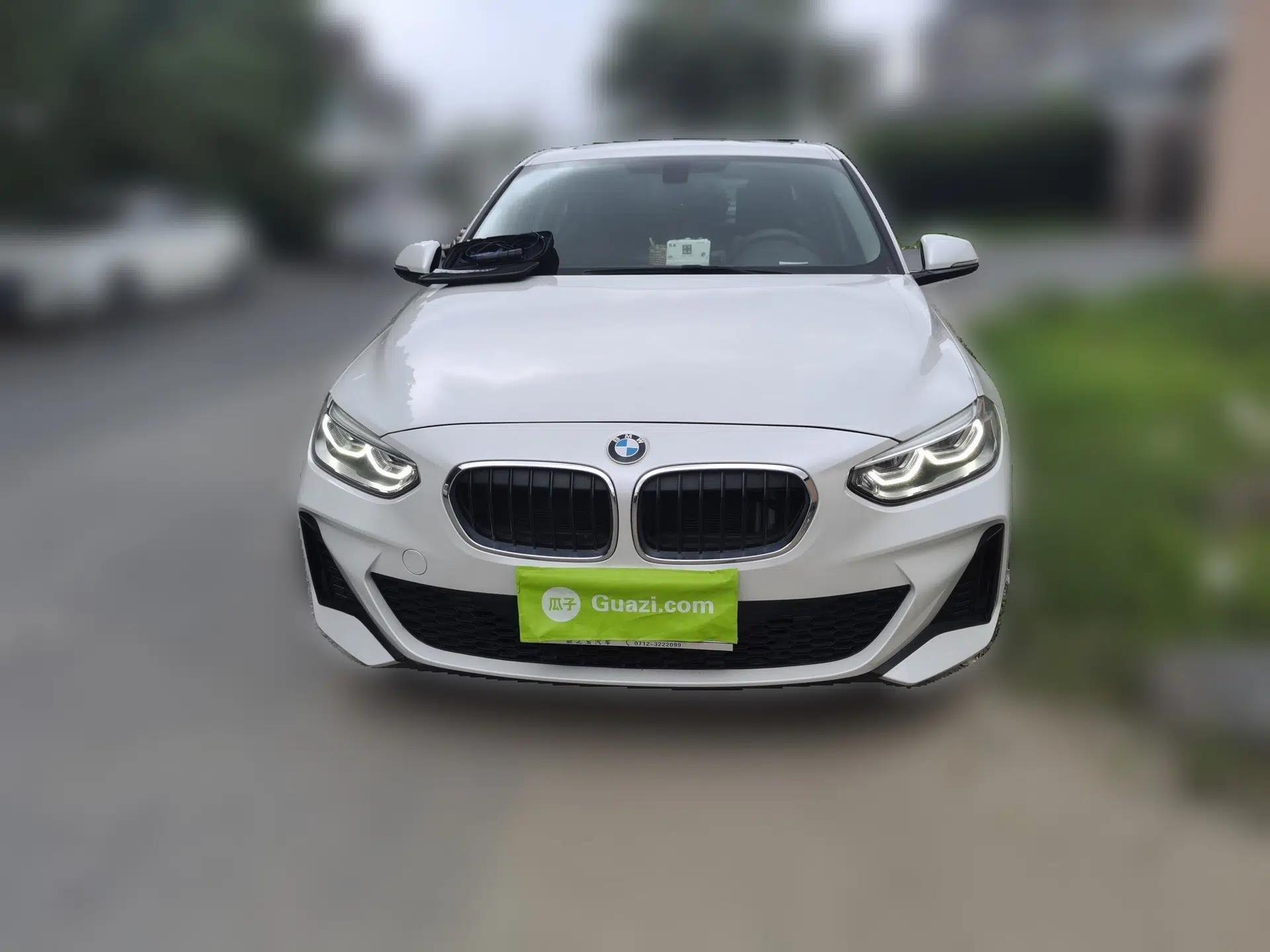 BMW 1 Series 2019 118i Fashion Model — миниатюра 2