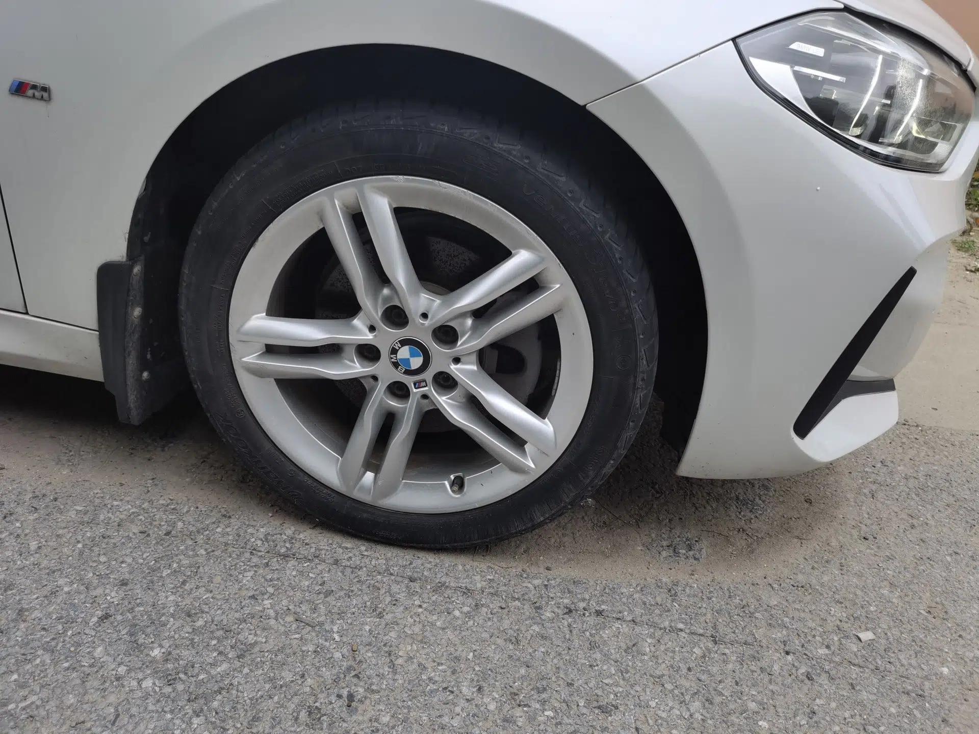 BMW 1 Series 2019 118i Fashion Model — миниатюра 8