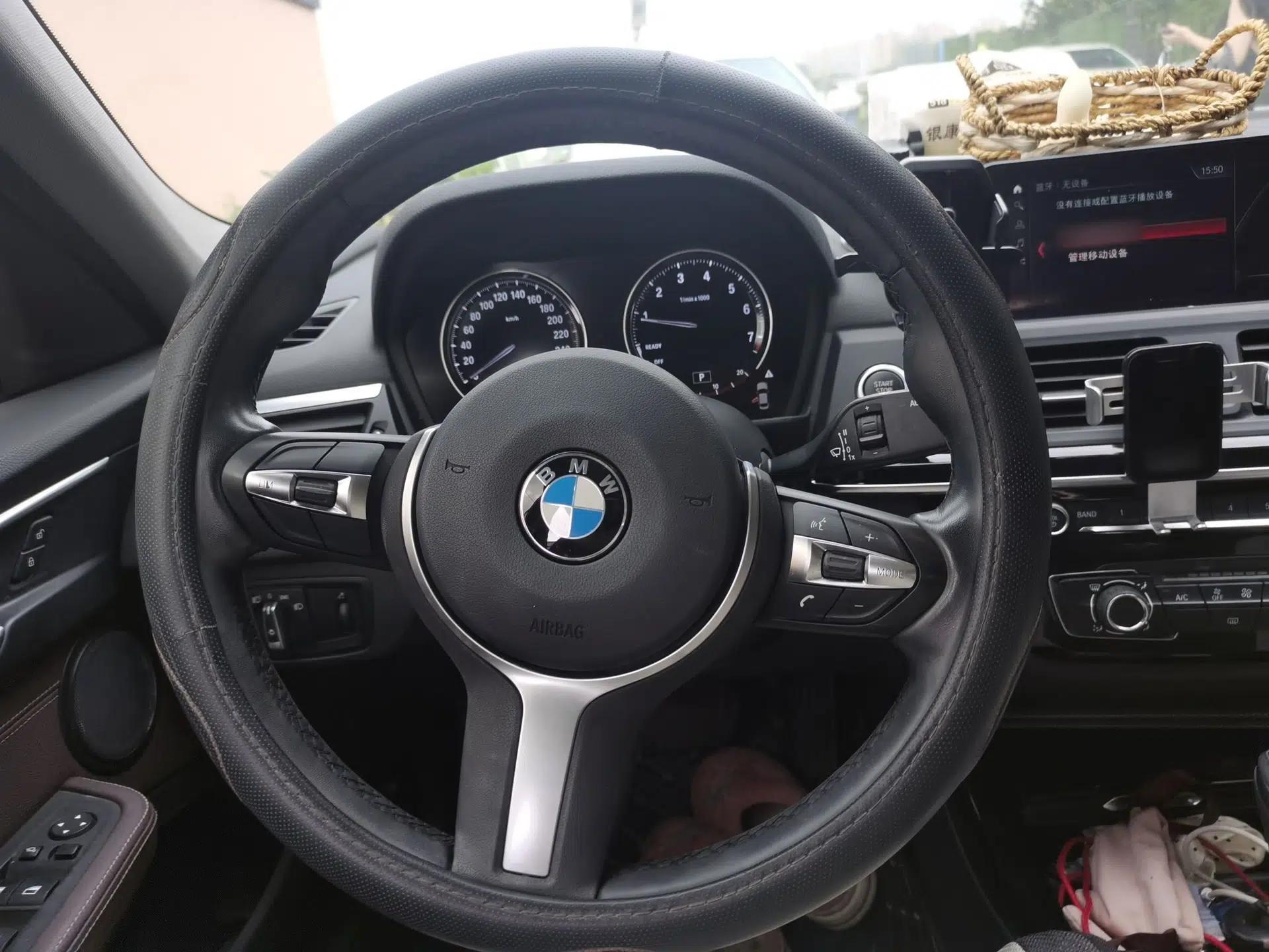 BMW 1 Series 2019 118i Fashion Model — миниатюра 10