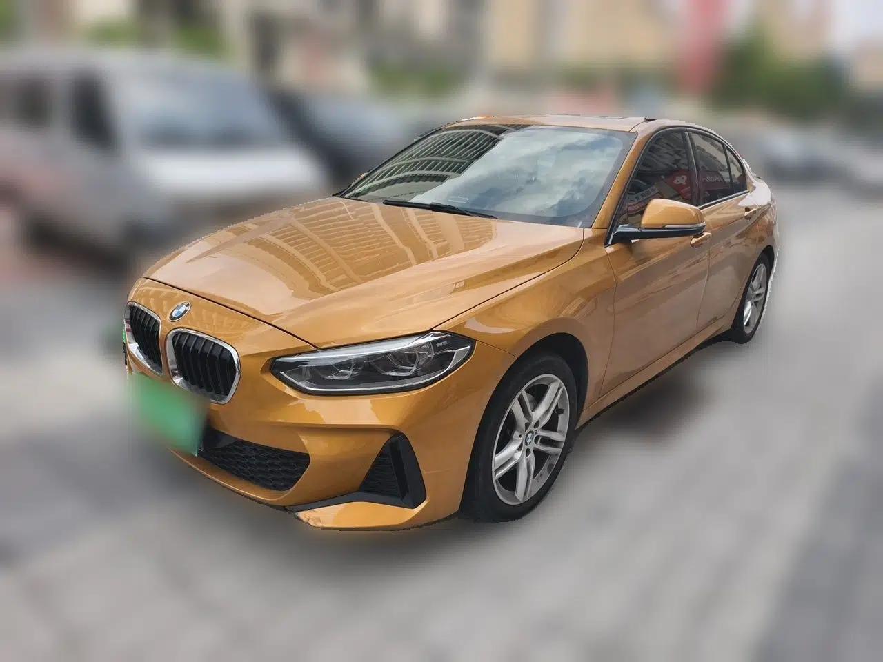 BMW 1 Series 2020 120i M Sport Package — миниатюра 1