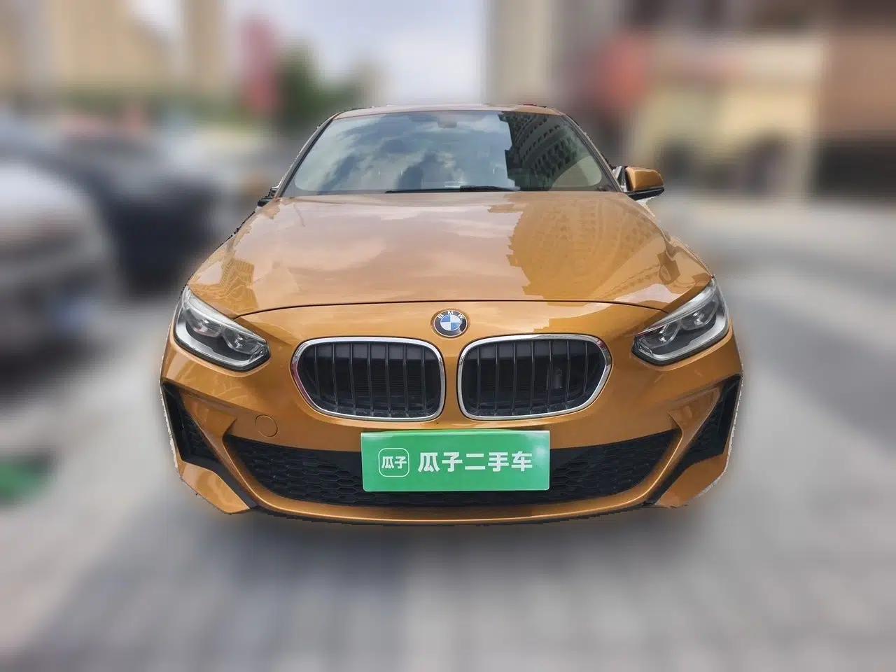 BMW 1 Series 2020 120i M Sport Package — миниатюра 2