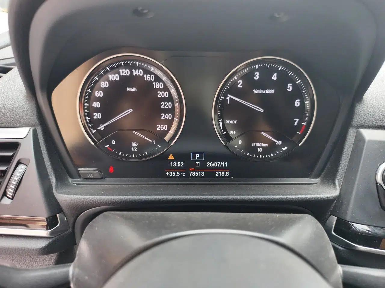 BMW 1 Series 2020 120i M Sport Package — миниатюра 11