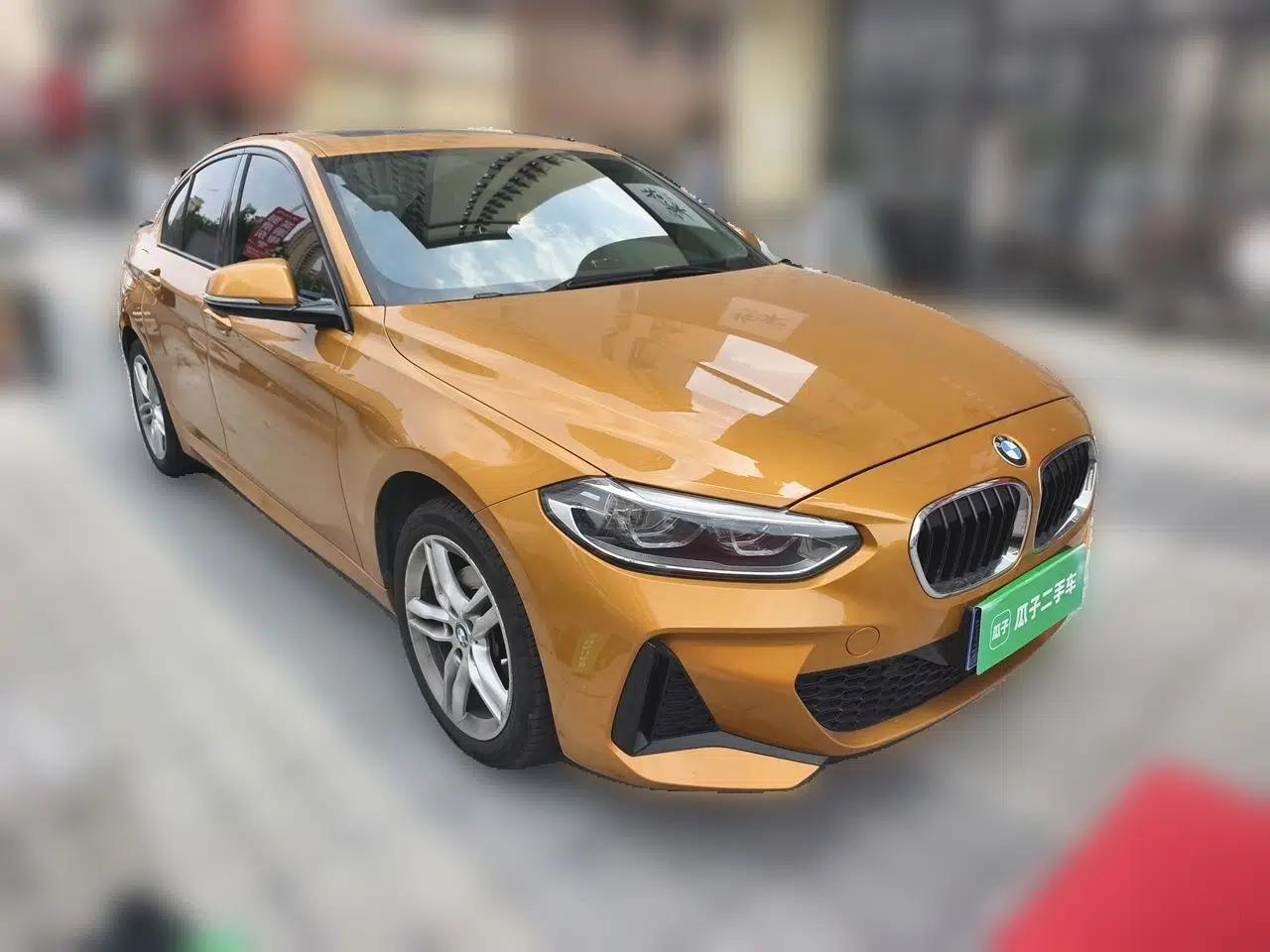 BMW 1 Series 2020 120i M Sport Package — миниатюра 3
