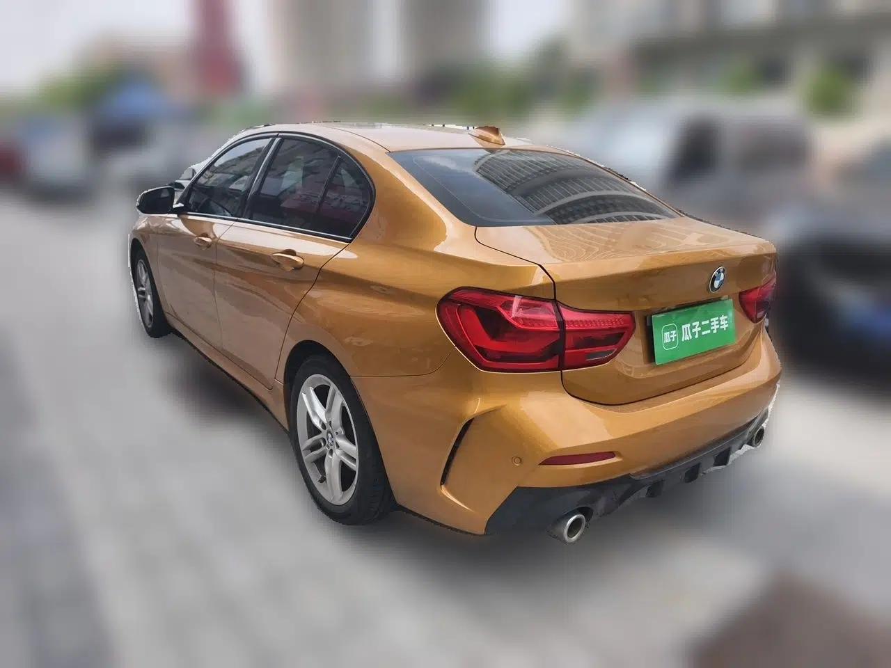 BMW 1 Series 2020 120i M Sport Package — миниатюра 4