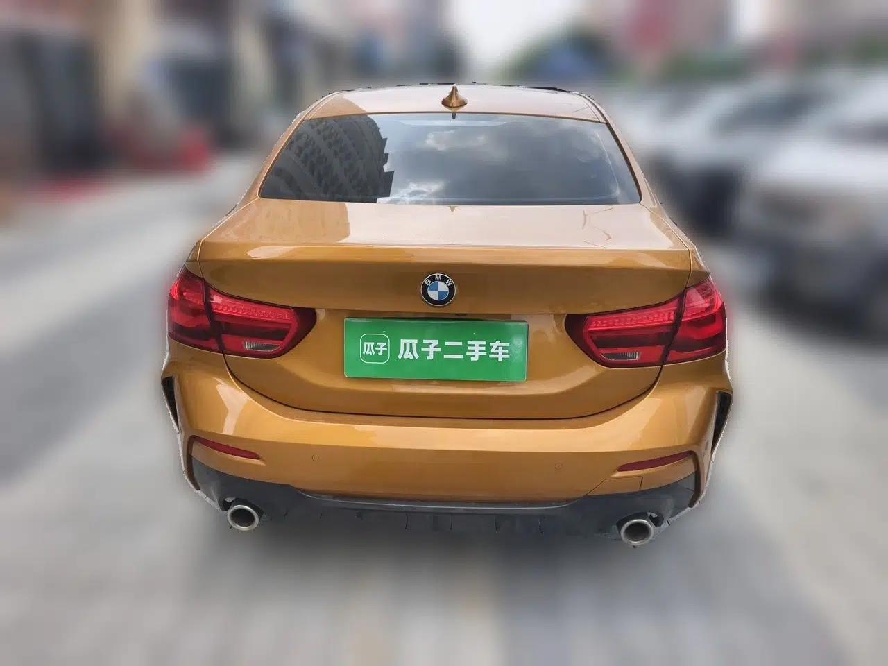 BMW 1 Series 2020 120i M Sport Package — миниатюра 5