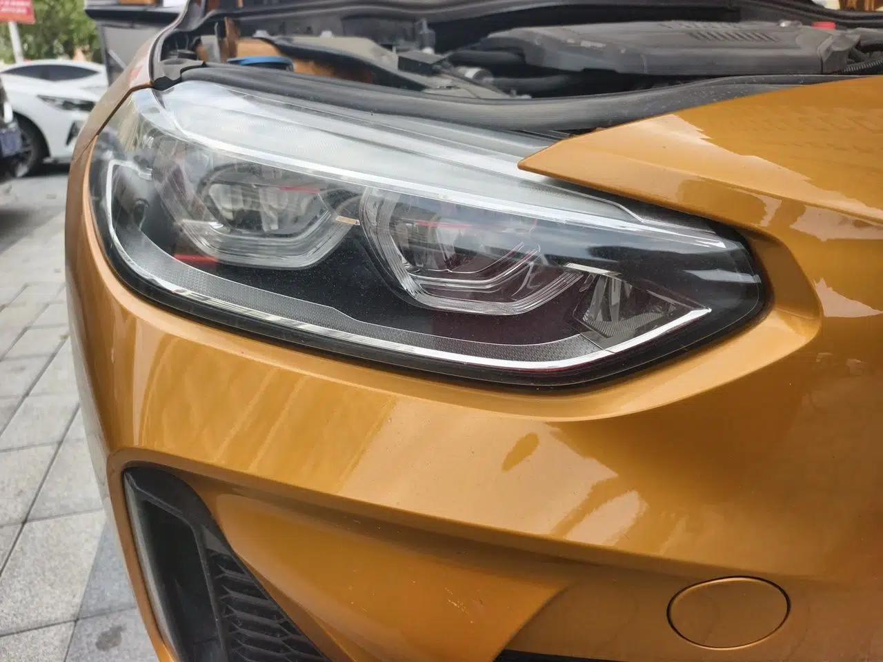 BMW 1 Series 2020 120i M Sport Package — миниатюра 7