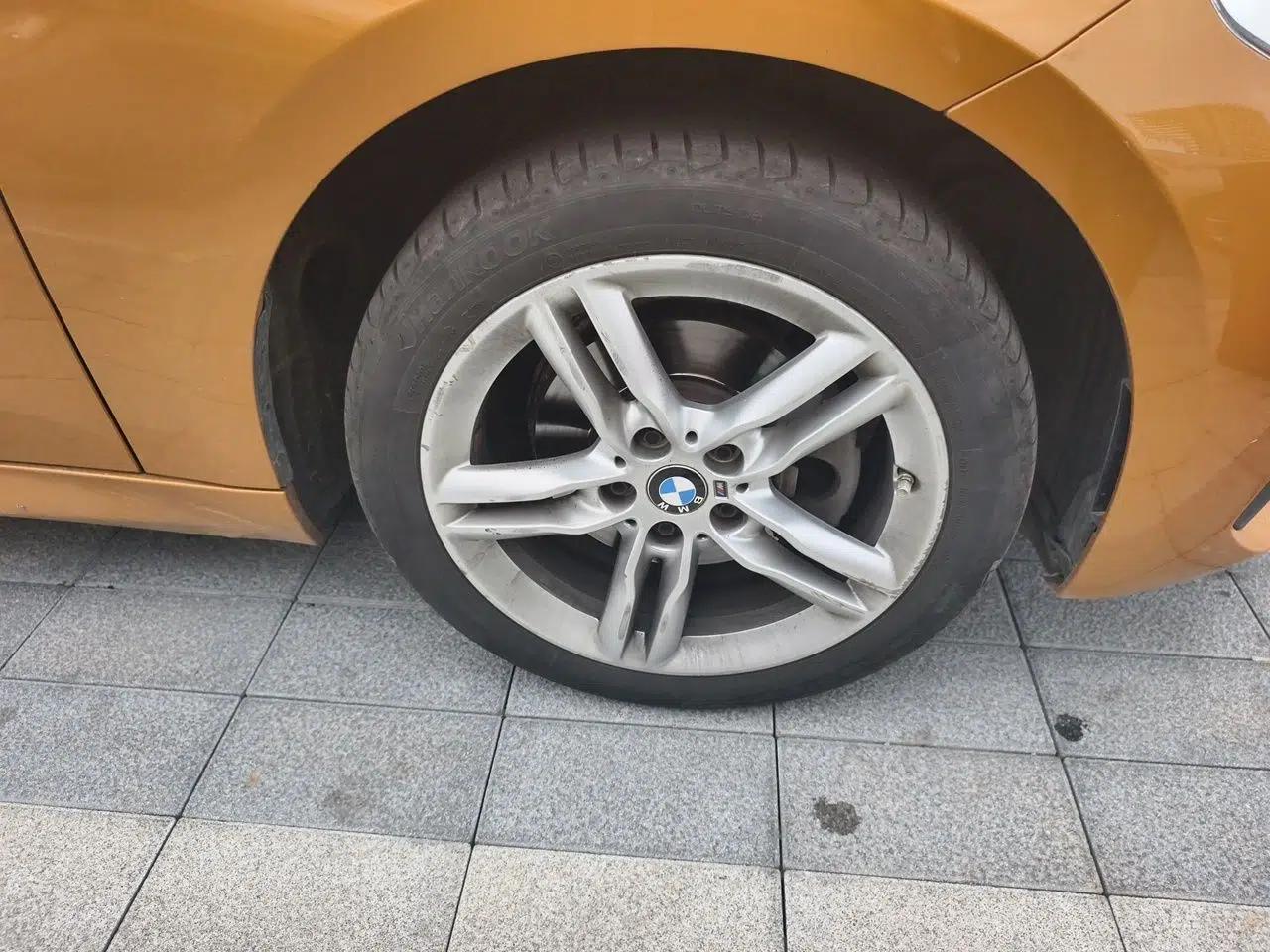 BMW 1 Series 2020 120i M Sport Package — миниатюра 8