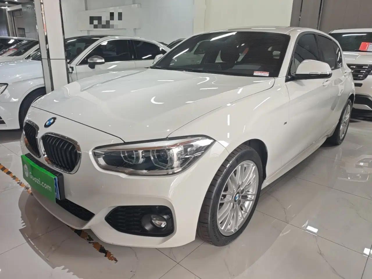 BMW 1 Series 2018 120i M Sport Package — миниатюра 1