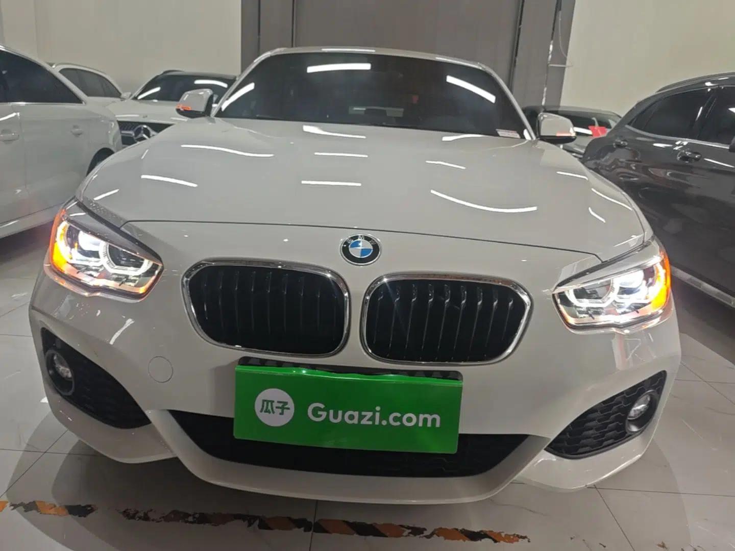 BMW 1 Series 2018 120i M Sport Package — миниатюра 2