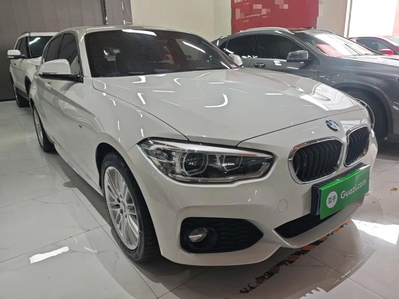 BMW 1 Series 2018 120i M Sport Package — миниатюра 3