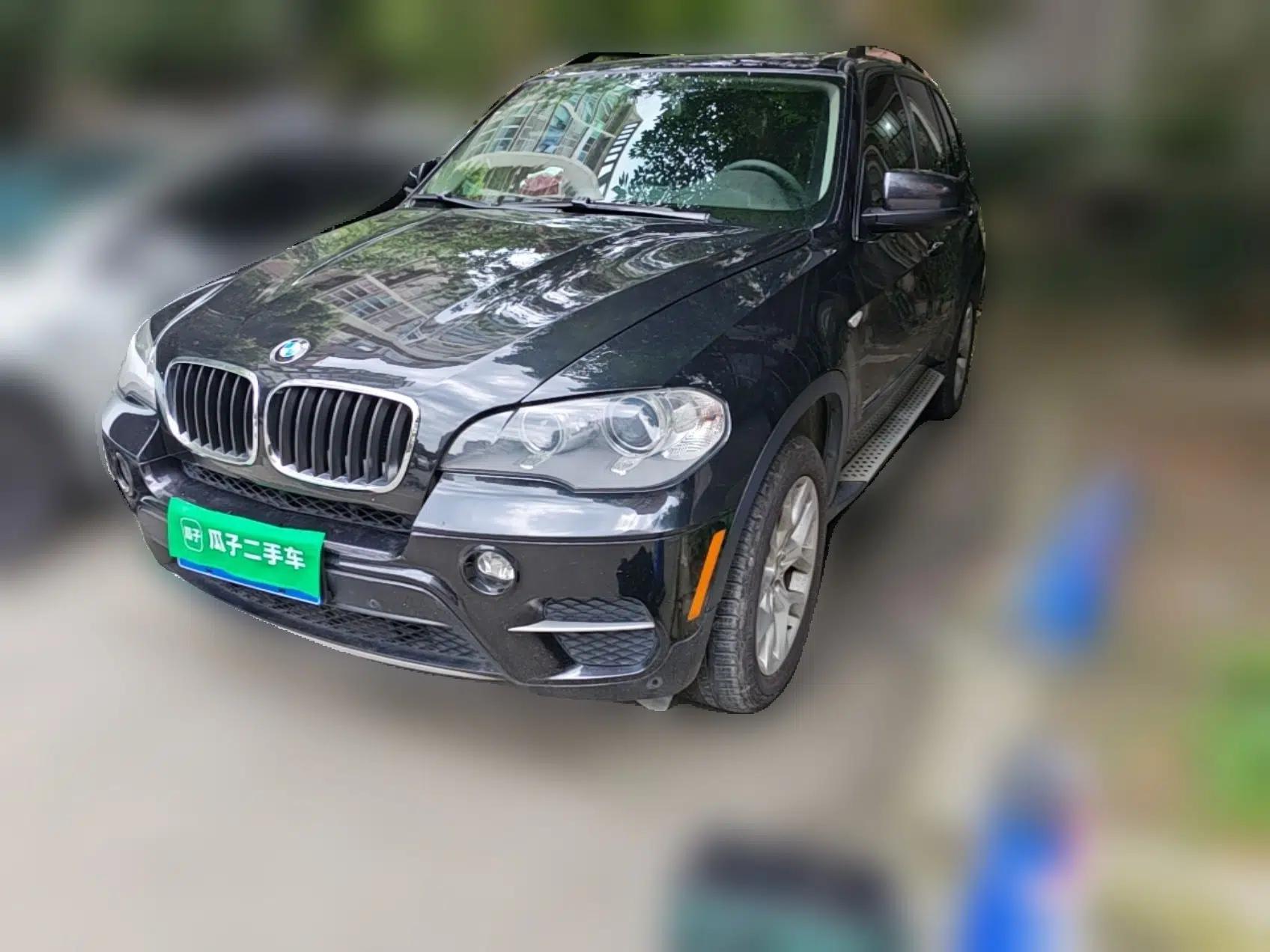 BMW X5 BMW X5, 3.0T, 5 seats, gasoline — миниатюра 1