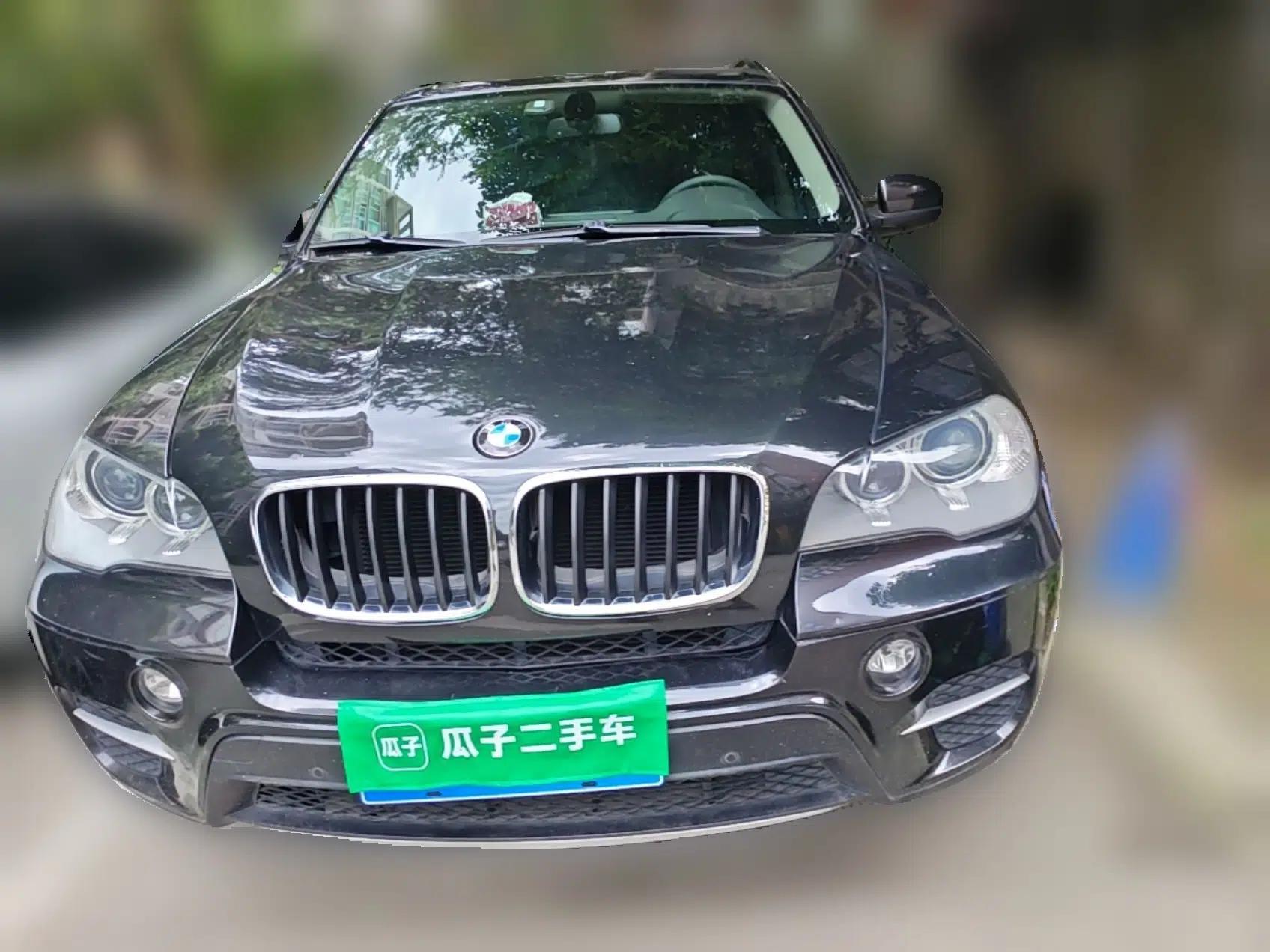 BMW X5 BMW X5, 3.0T, 5 seats, gasoline — миниатюра 2