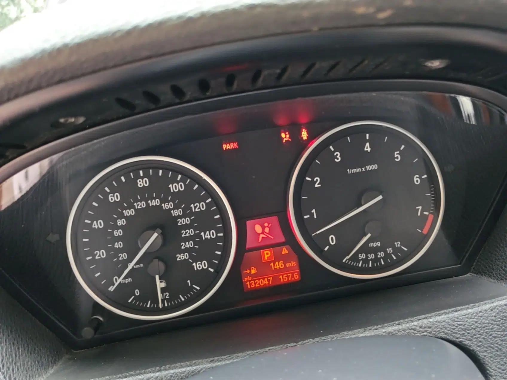BMW X5 BMW X5, 3.0T, 5 seats, gasoline — миниатюра 11