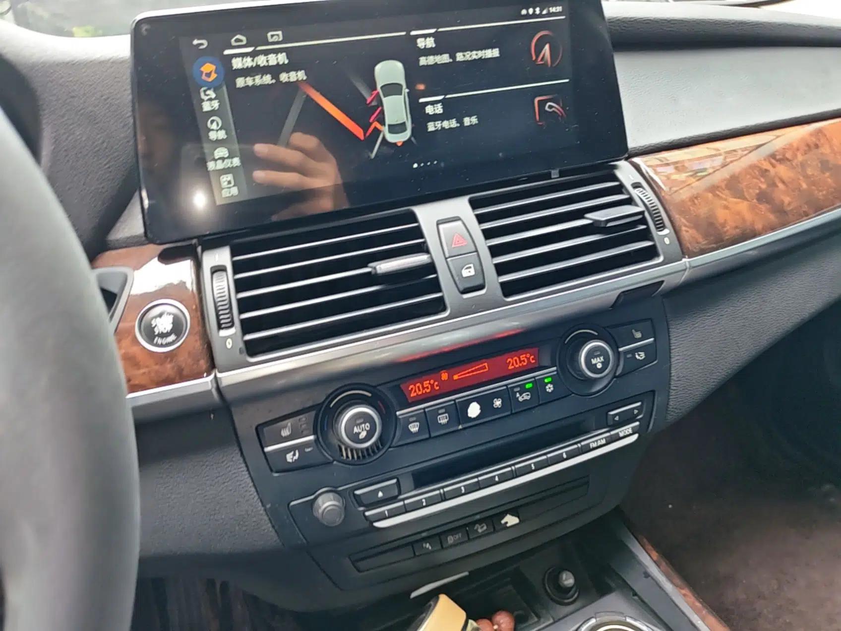 BMW X5 BMW X5, 3.0T, 5 seats, gasoline — миниатюра 13