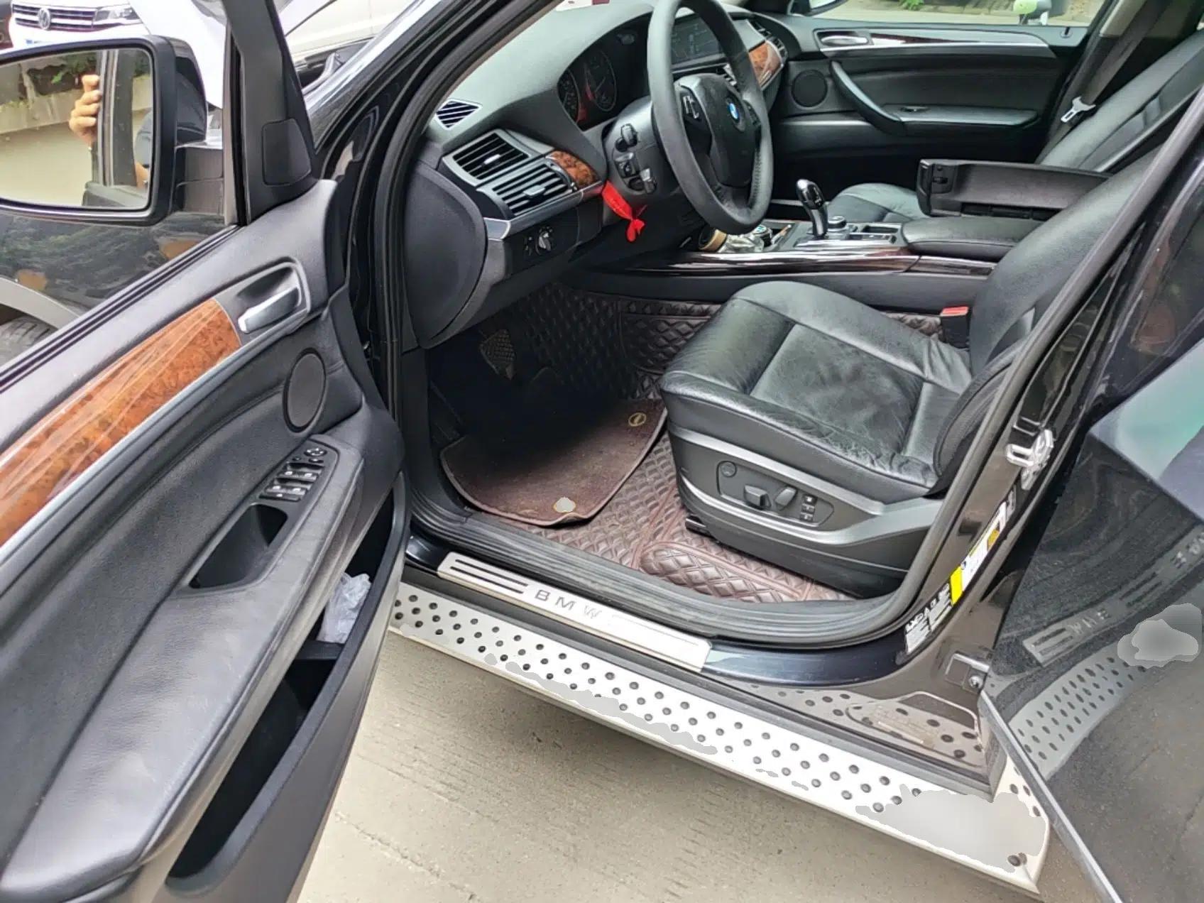 BMW X5 BMW X5, 3.0T, 5 seats, gasoline — миниатюра 16