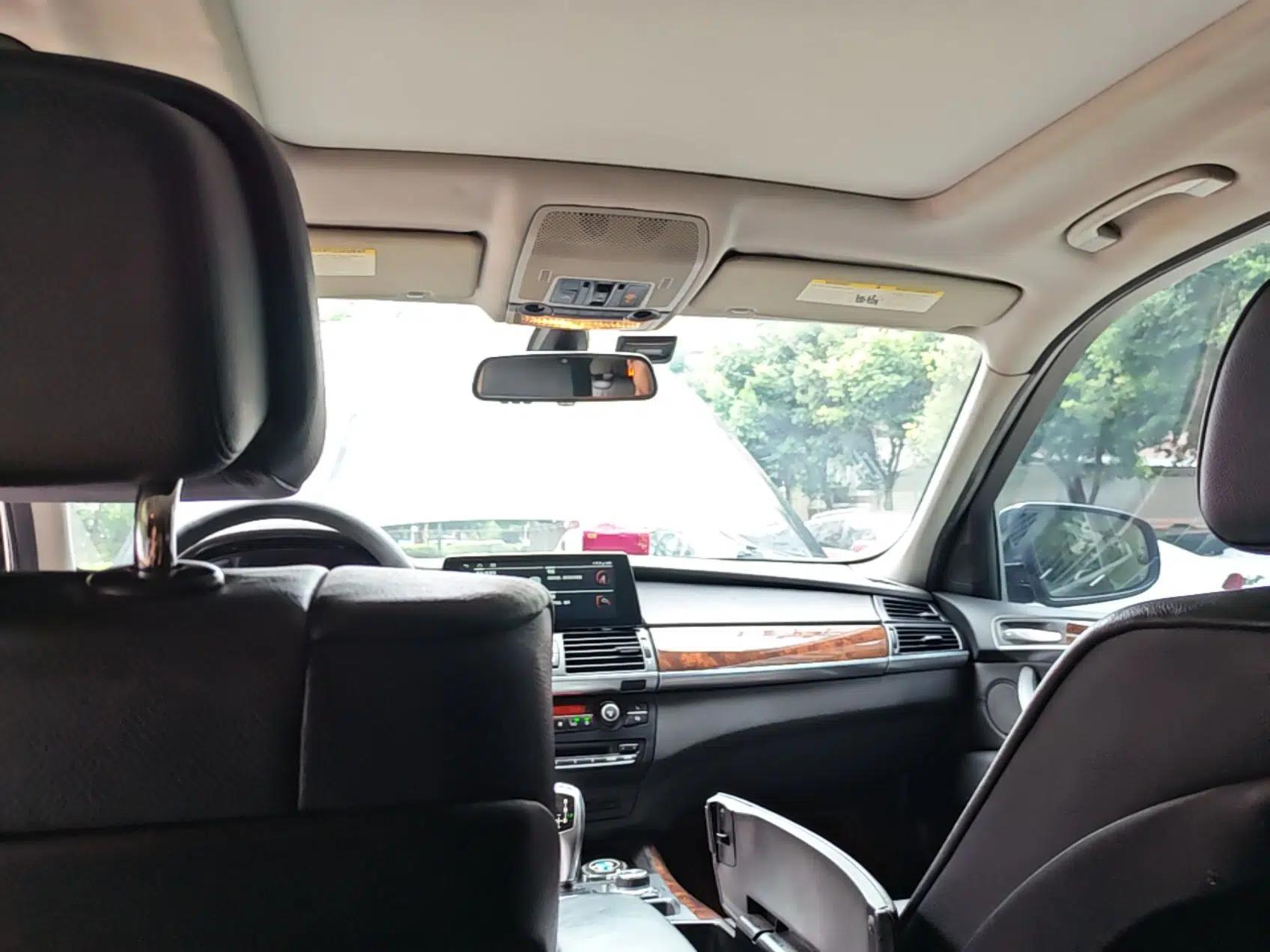BMW X5 BMW X5, 3.0T, 5 seats, gasoline — миниатюра 18