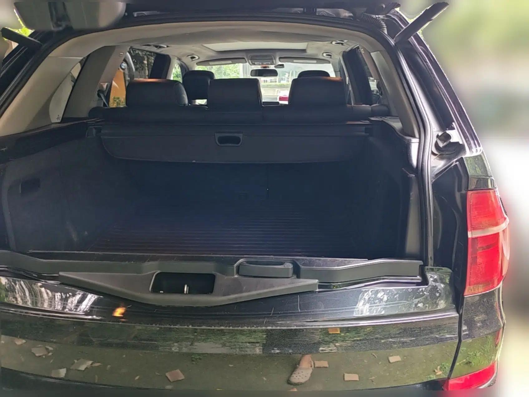 BMW X5 BMW X5, 3.0T, 5 seats, gasoline — миниатюра 19