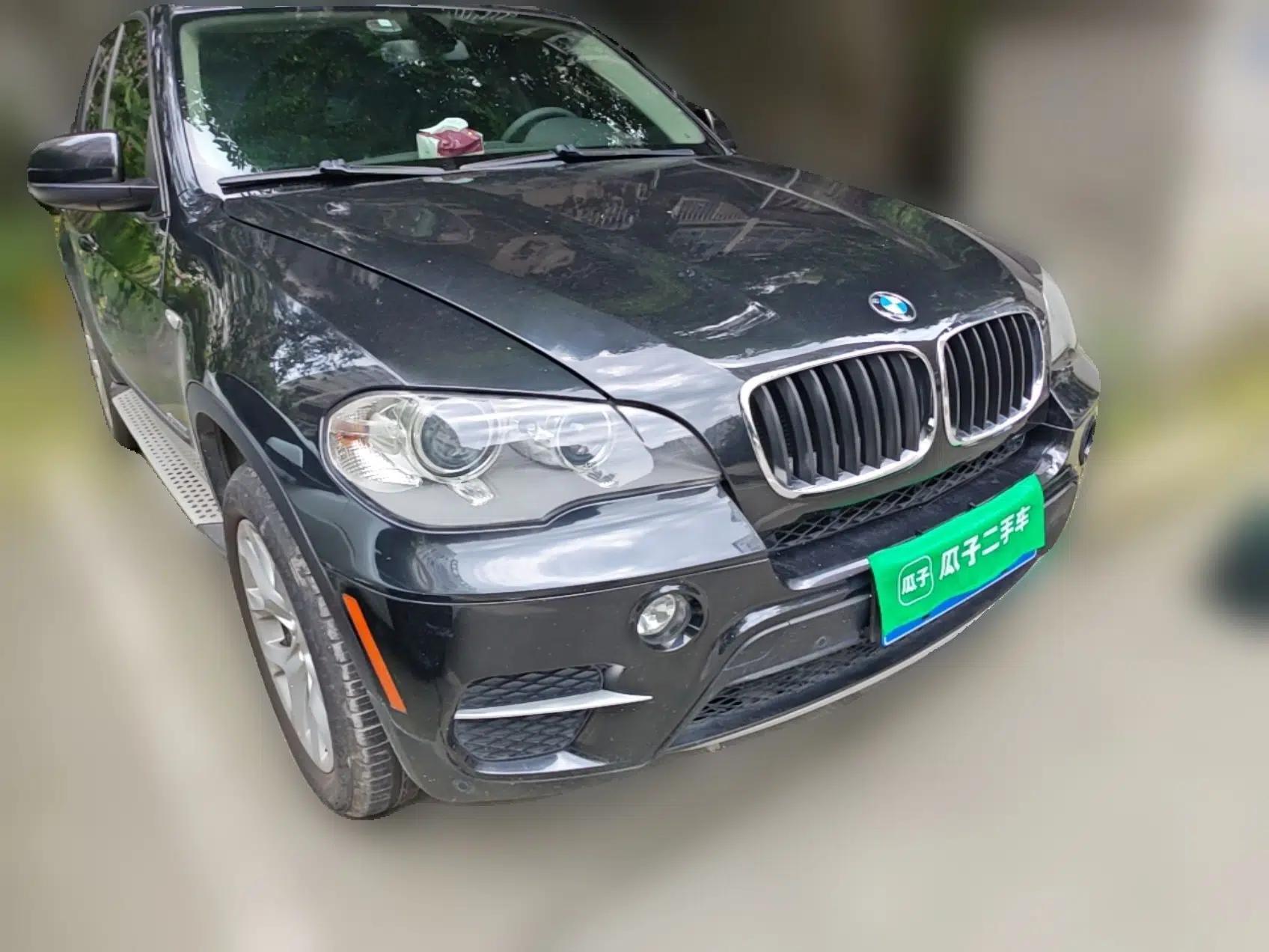 BMW X5 BMW X5, 3.0T, 5 seats, gasoline — миниатюра 3