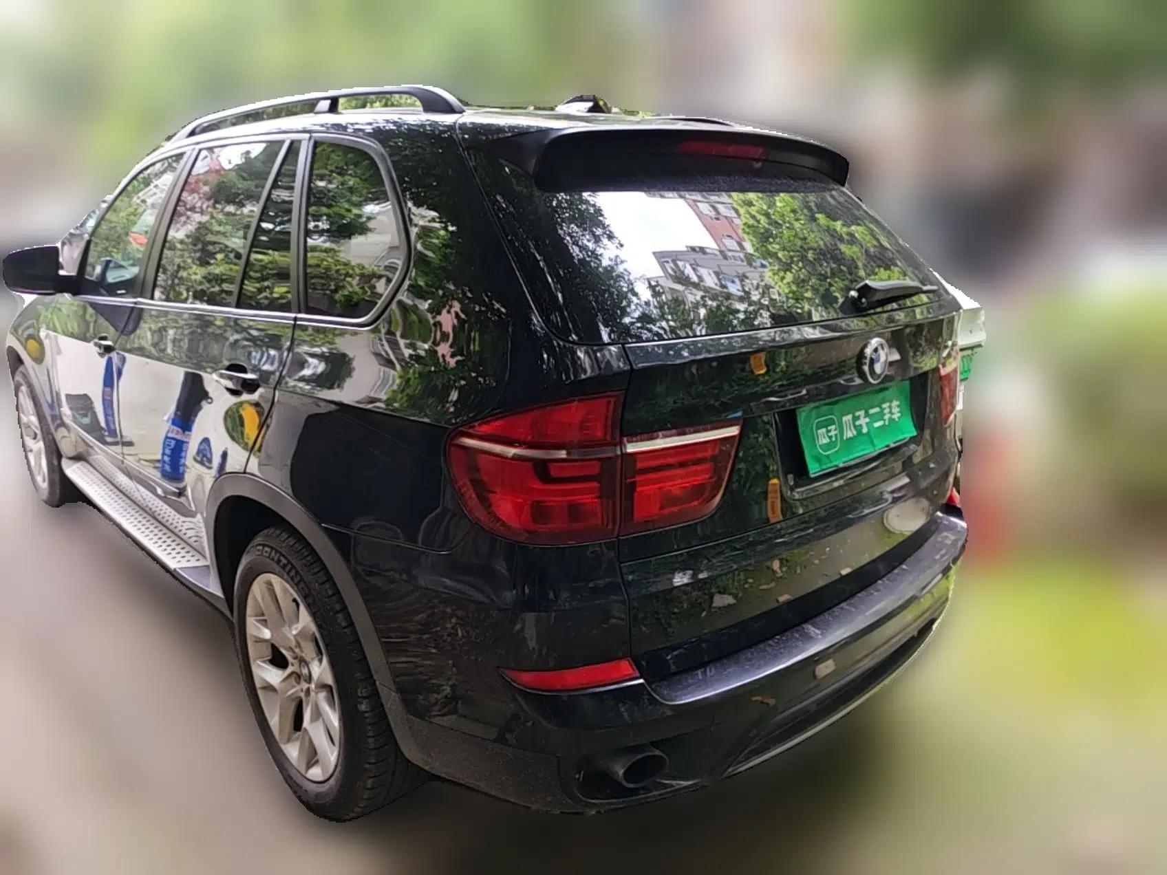 BMW X5 BMW X5, 3.0T, 5 seats, gasoline — миниатюра 4