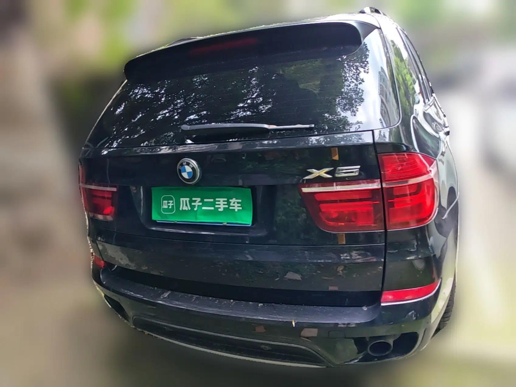 BMW X5 BMW X5, 3.0T, 5 seats, gasoline — миниатюра 5