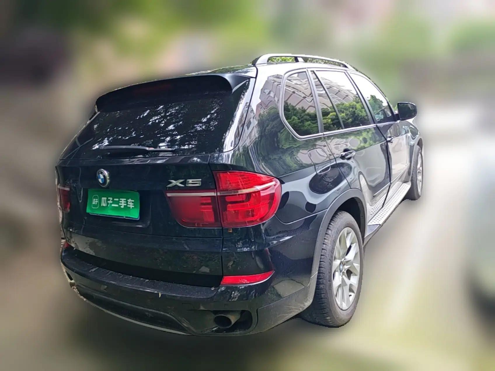 BMW X5 BMW X5, 3.0T, 5 seats, gasoline — миниатюра 6