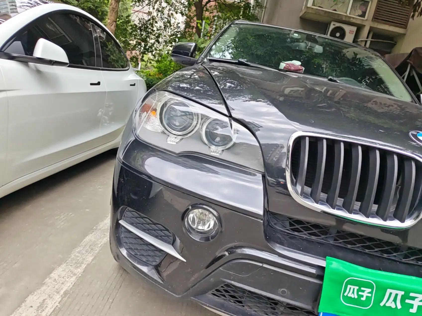 BMW X5 BMW X5, 3.0T, 5 seats, gasoline — миниатюра 7