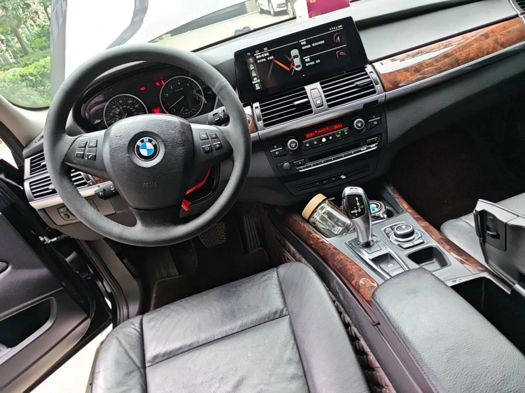 BMW X5 BMW X5, 3.0T, 5 seats, gasoline — миниатюра 9