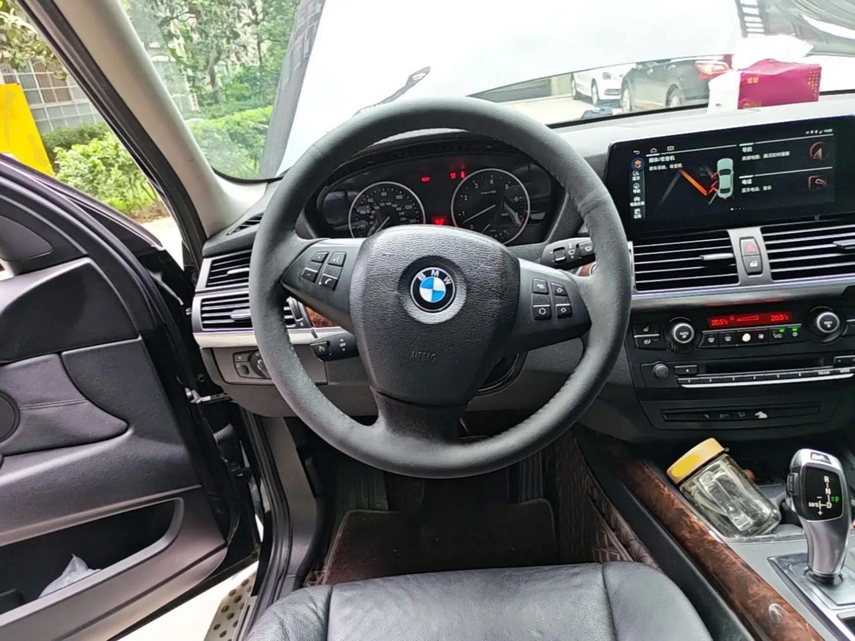 BMW X5 BMW X5, 3.0T, 5 seats, gasoline — миниатюра 10