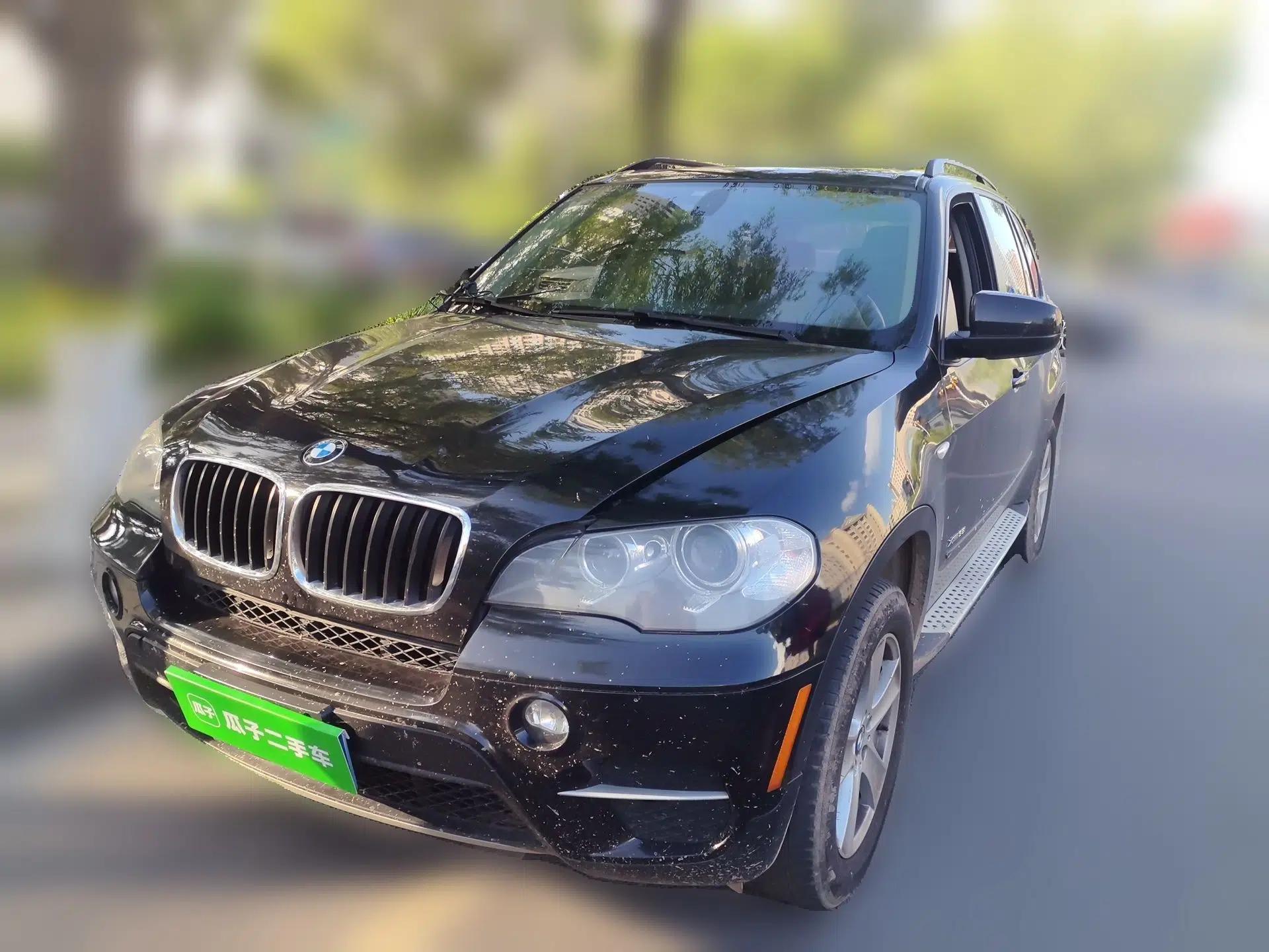 BMW X5 2013 xDrive35i U.S. specification — миниатюра 1